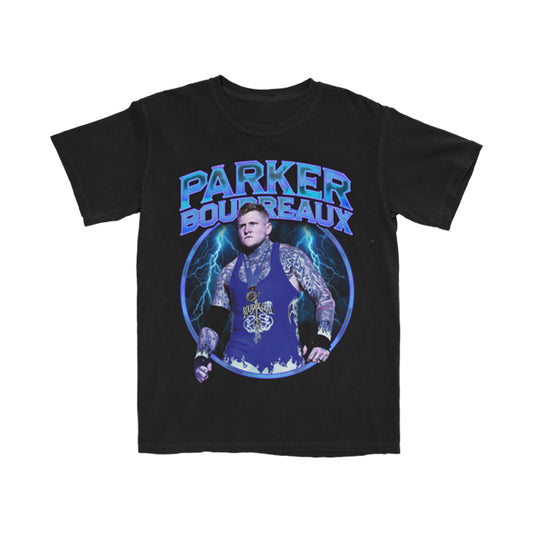 BFD Parker Boudreaux Lightning Tee